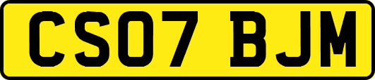 CS07BJM