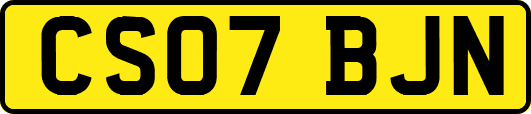 CS07BJN
