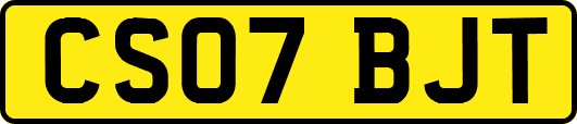 CS07BJT