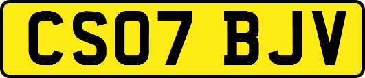 CS07BJV