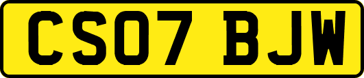 CS07BJW