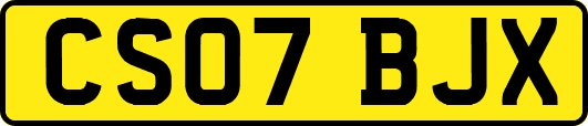 CS07BJX