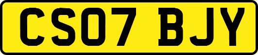 CS07BJY