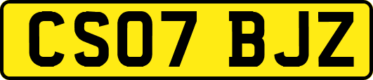 CS07BJZ