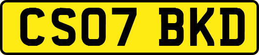 CS07BKD
