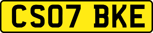 CS07BKE