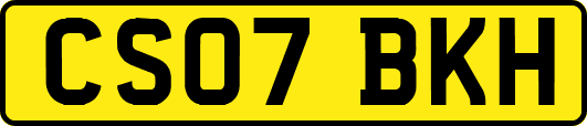 CS07BKH
