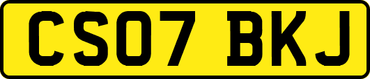 CS07BKJ