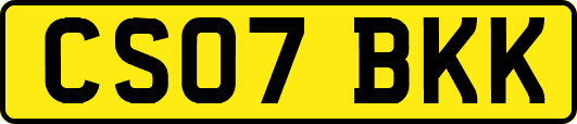 CS07BKK