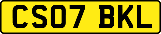 CS07BKL