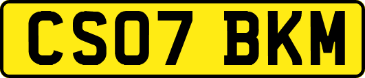CS07BKM
