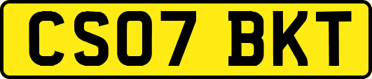 CS07BKT