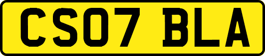 CS07BLA
