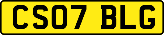 CS07BLG