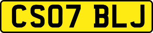 CS07BLJ