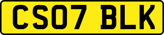 CS07BLK