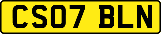CS07BLN