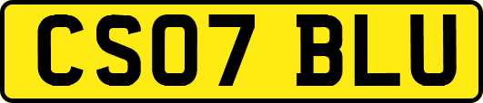 CS07BLU