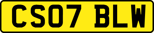 CS07BLW