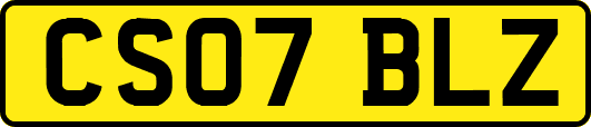 CS07BLZ