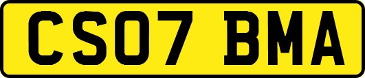 CS07BMA