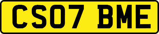 CS07BME