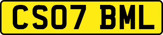 CS07BML