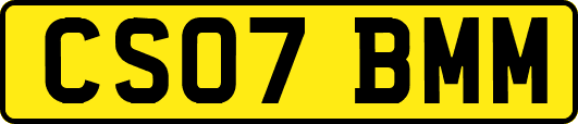 CS07BMM
