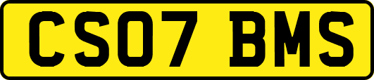 CS07BMS