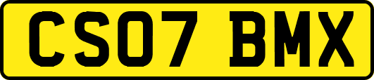 CS07BMX