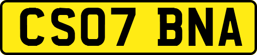 CS07BNA