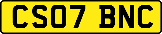 CS07BNC