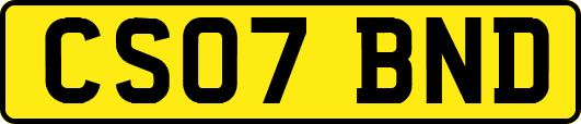 CS07BND