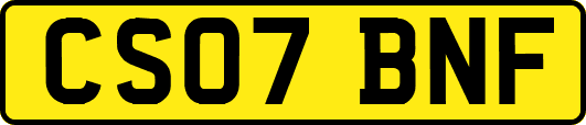 CS07BNF