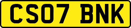 CS07BNK