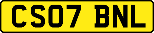 CS07BNL
