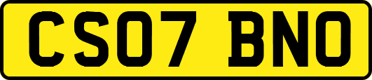 CS07BNO