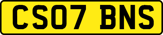 CS07BNS