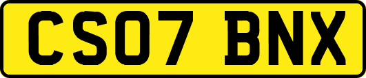 CS07BNX