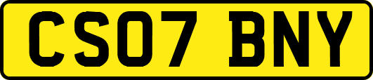 CS07BNY