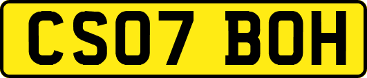 CS07BOH