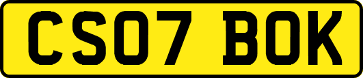 CS07BOK