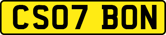 CS07BON