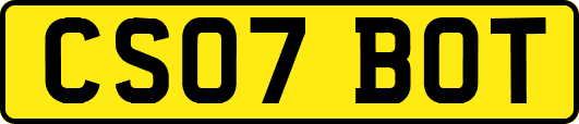 CS07BOT