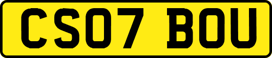 CS07BOU