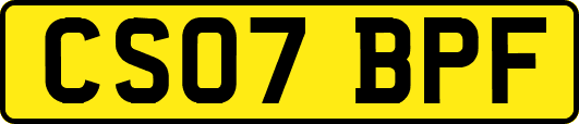 CS07BPF