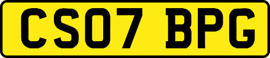 CS07BPG