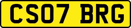 CS07BRG