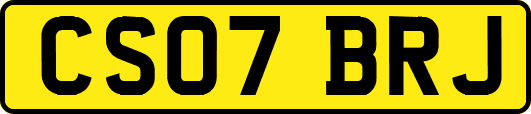 CS07BRJ