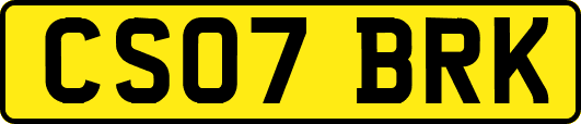 CS07BRK